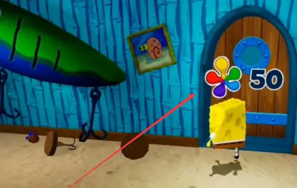 海绵宝宝比奇堡的冒险