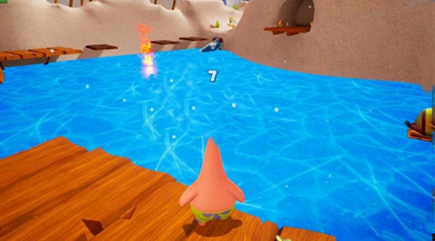 海绵宝宝比奇堡的冒险