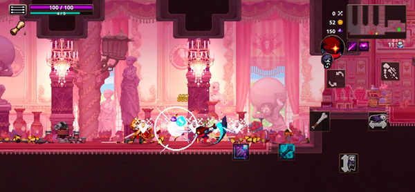 小骨英雄杀手手机版截图5