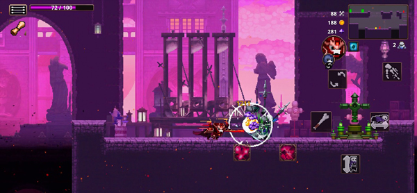 小骨英雄杀手手机版截图4