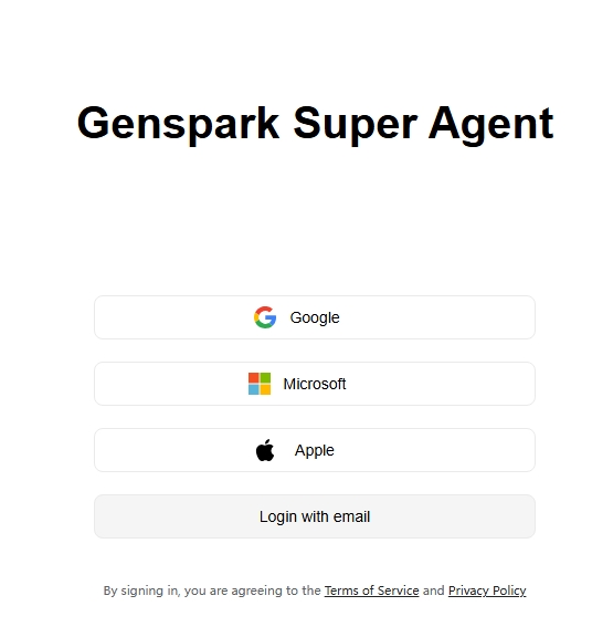 Genspark