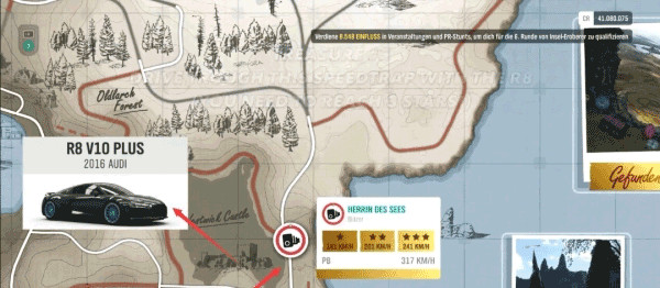 极限竞速地平线4