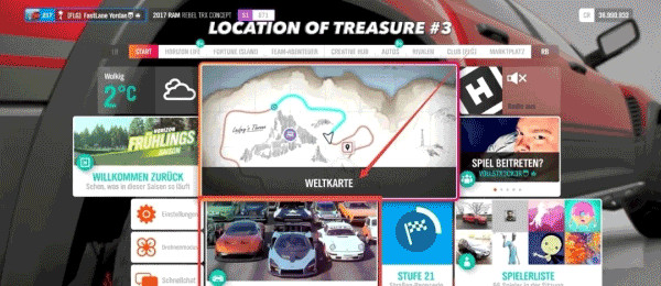 极限竞速地平线4