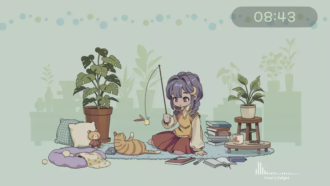 我的小番茄钟截图1