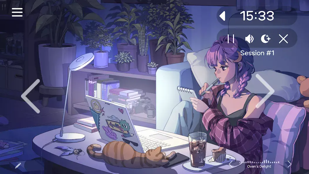 我的小番茄钟截图2
