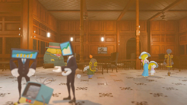 沉船遗礼手机版