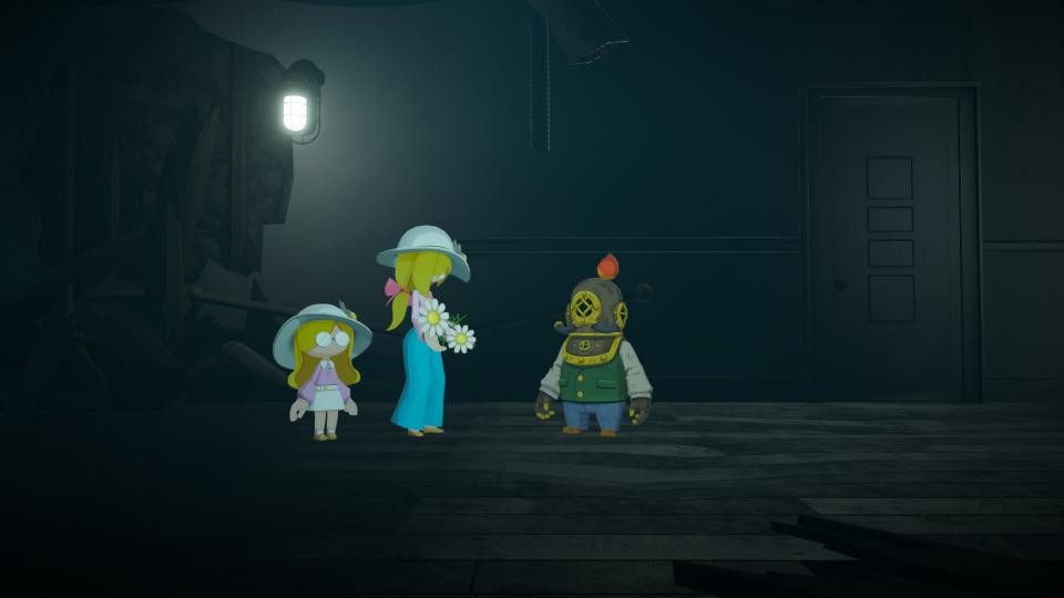 沉船遗礼手机版