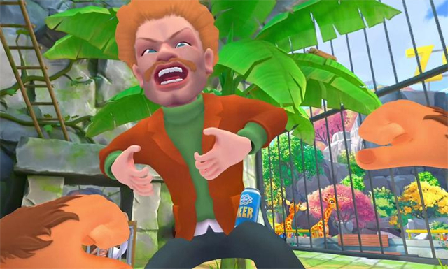 我是猴子汉化版截图2