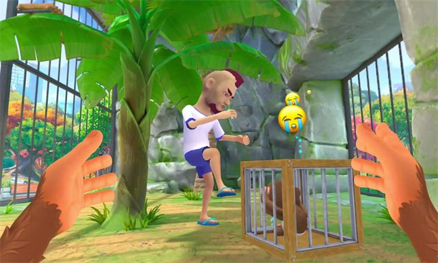 我是猴子汉化版截图5