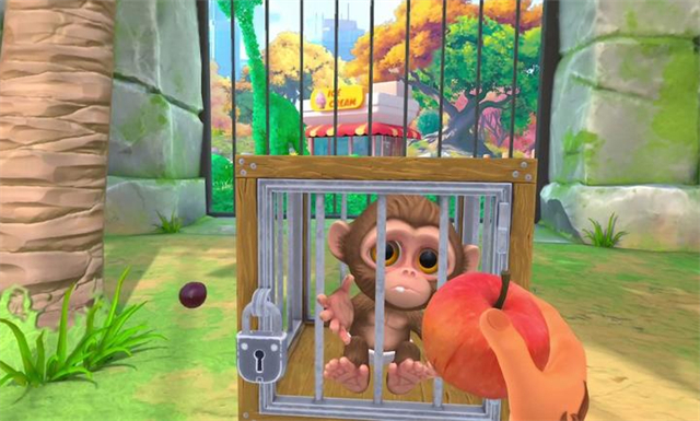 我是猴子汉化版截图3