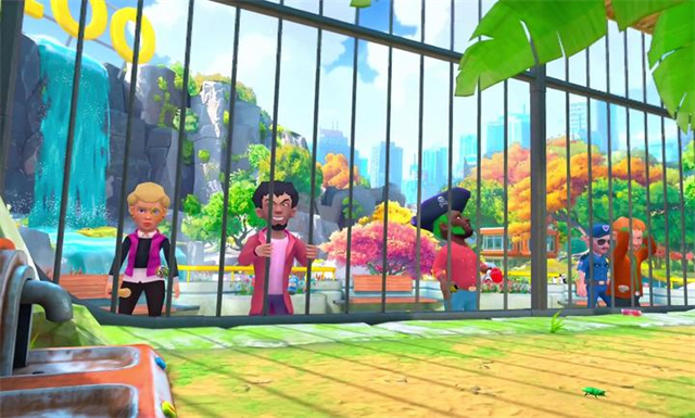 我是猴子汉化版截图4