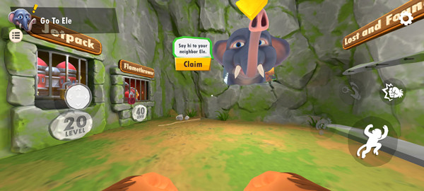 我是猴子汉化版