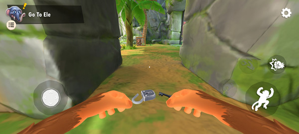 我是猴子汉化版