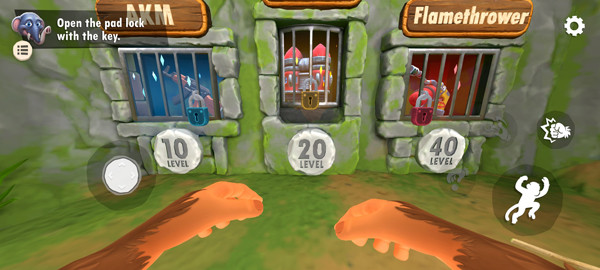 我是猴子汉化版