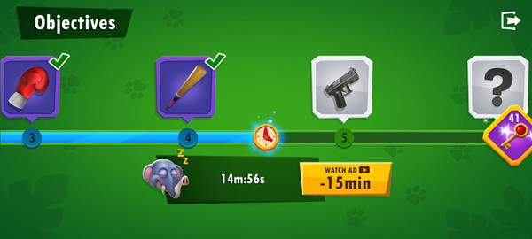 我是猴子汉化版