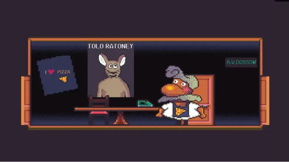 怪胎披萨店截图4