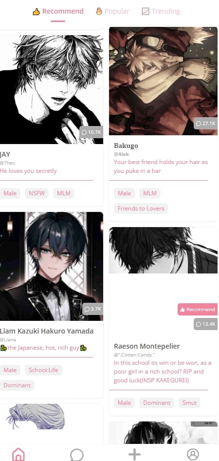 Dokichat截图4