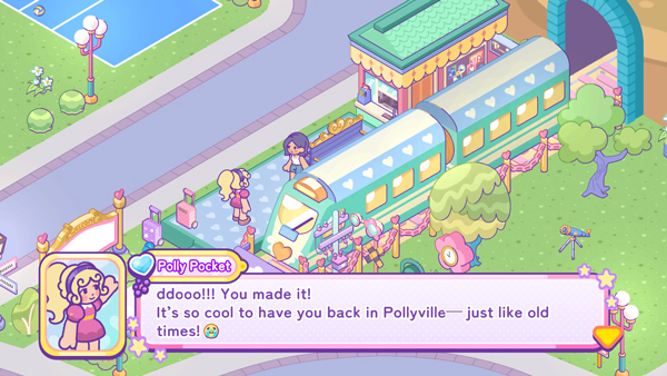 波莉口袋微型世界截图3