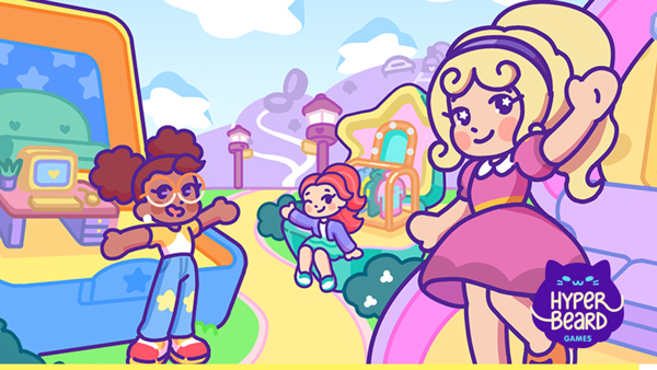 波莉口袋微型世界截图1