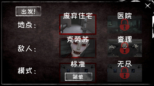 恐怖之眼