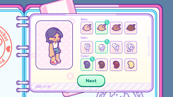 波莉口袋微型世界