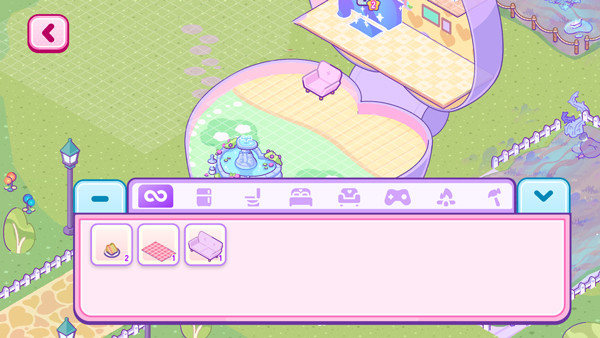 波莉口袋微型世界