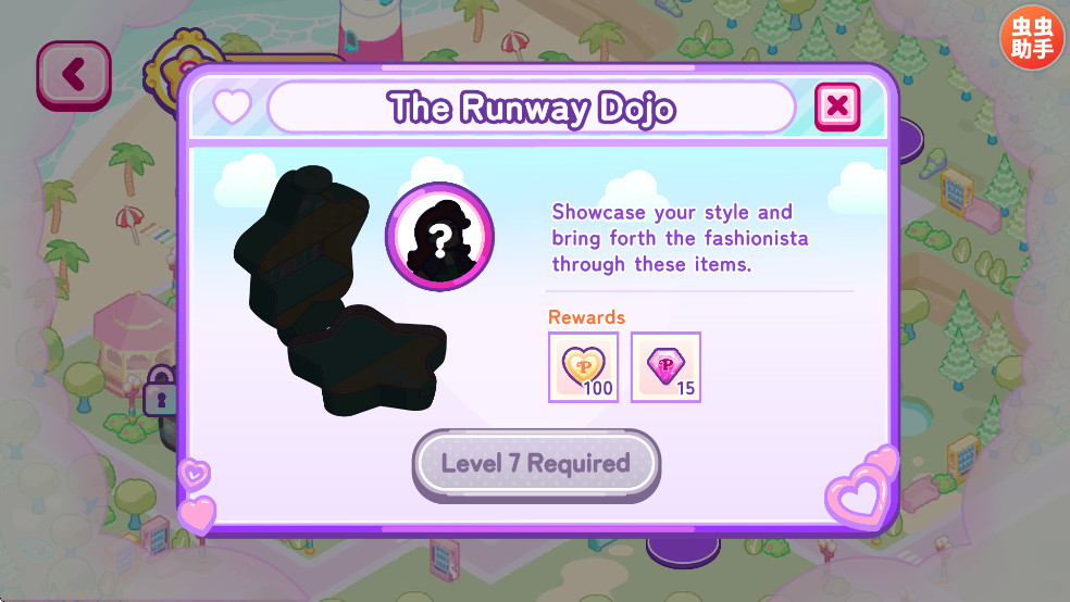 波莉口袋微型世界