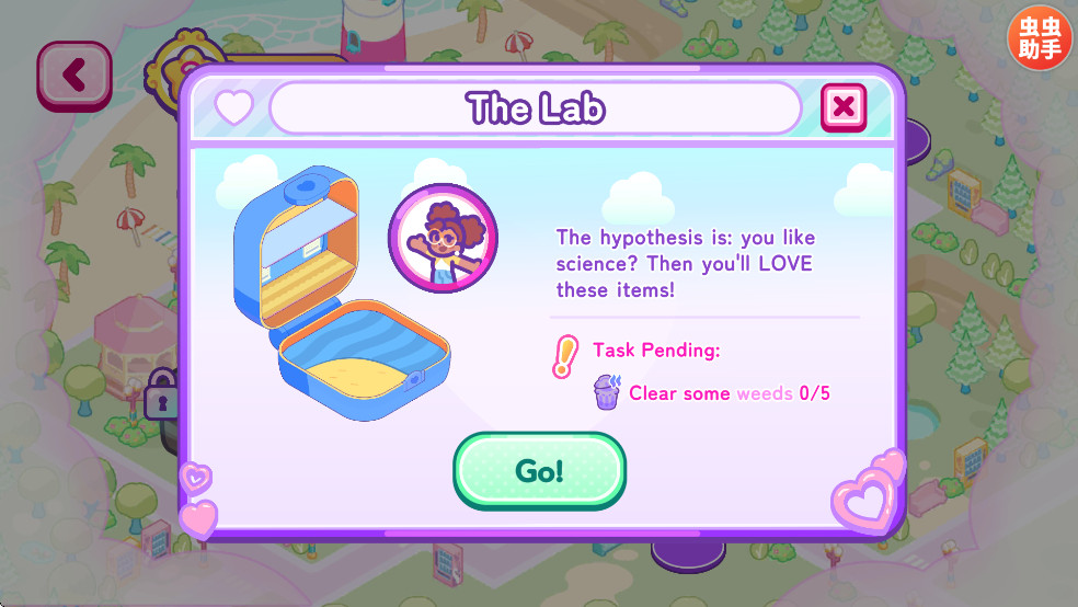 波莉口袋微型世界