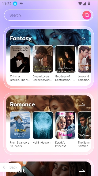 NovelBuddy截图3