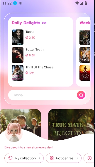 NovelBuddy截图4