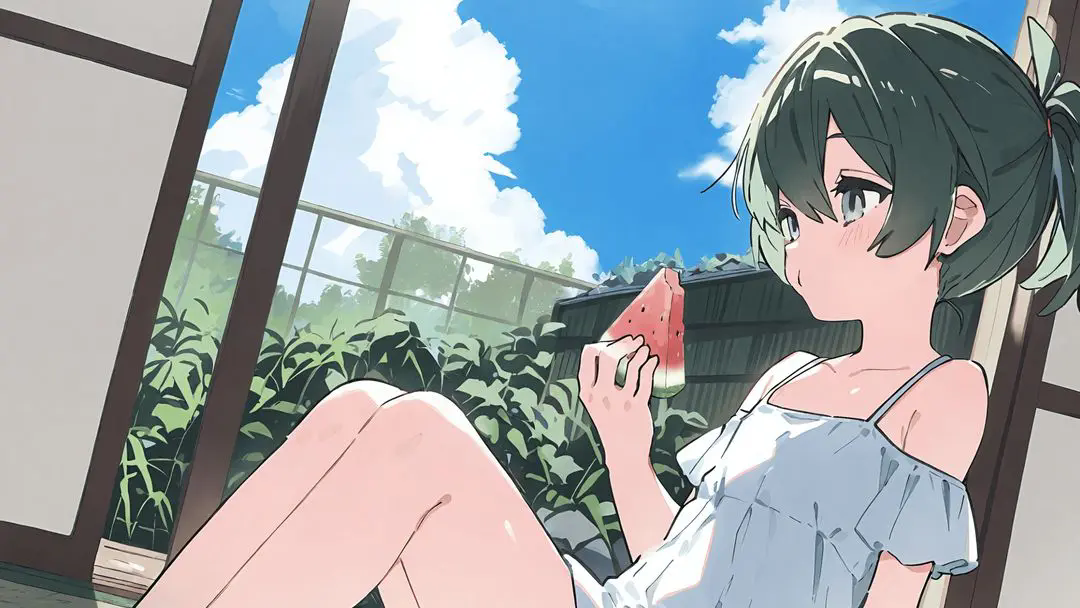 记忆源码夏末截图1