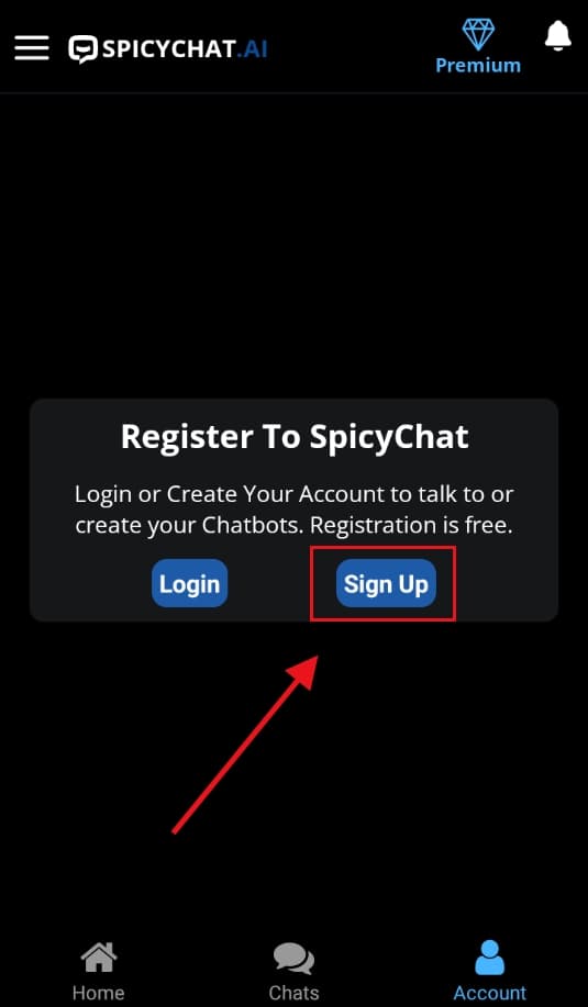 spicychat截图3