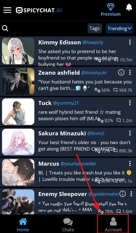 spicychat
