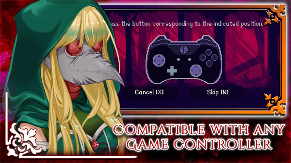 托兹哈之夜炼金术士团截图3