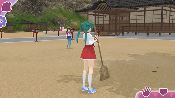 少女都市截图4
