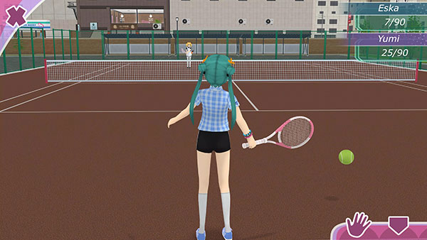 少女都市截图2