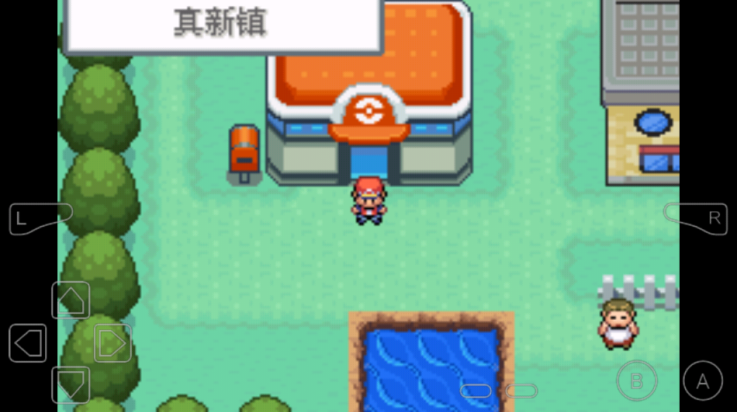口袋妖怪不归之殇暗