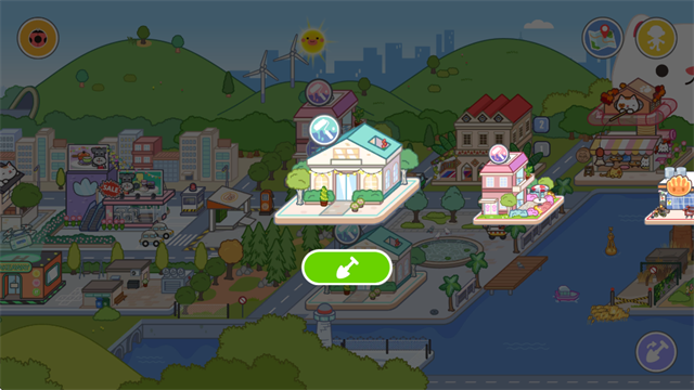 米加小镇世界沙漠飞机场截图5