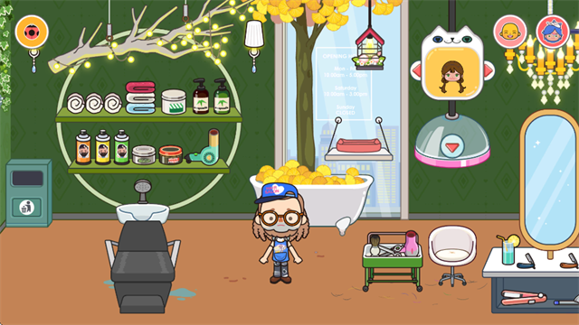 米加小镇世界沙漠飞机场截图4