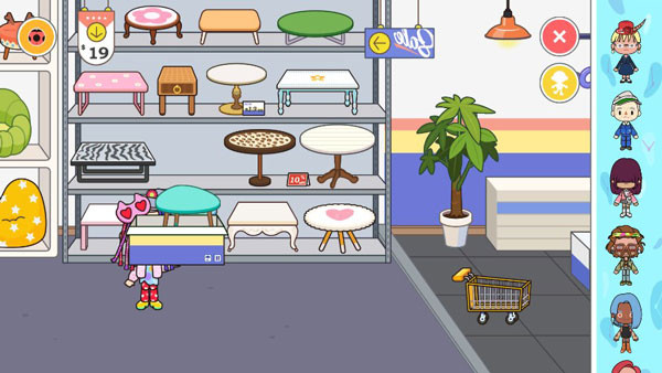 米加小镇世界沙漠飞机场