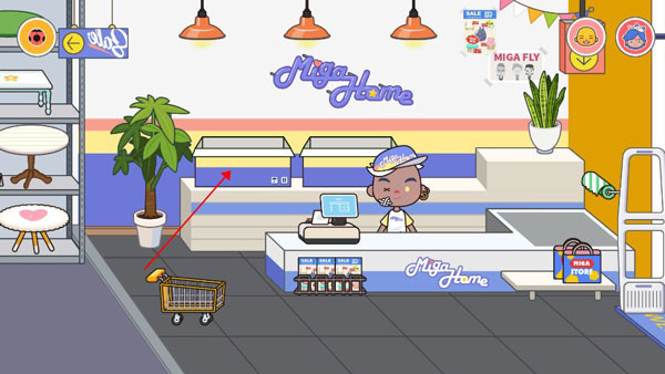 米加小镇世界沙漠飞机场