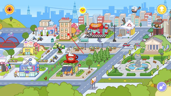 米加小镇世界沙漠飞机场