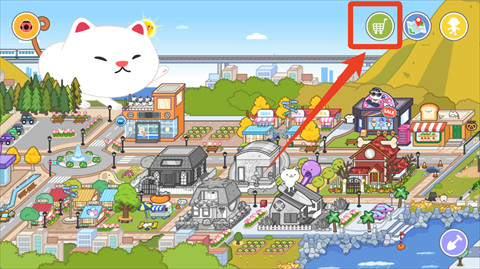 米加小镇世界沙漠飞机场