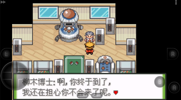 口袋妖怪釉色汉化版截图4