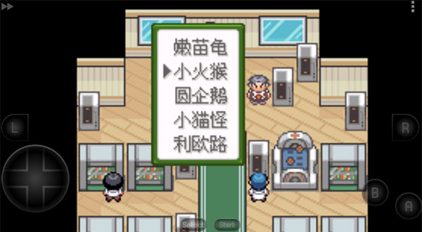 口袋妖怪釉色汉化版截图5