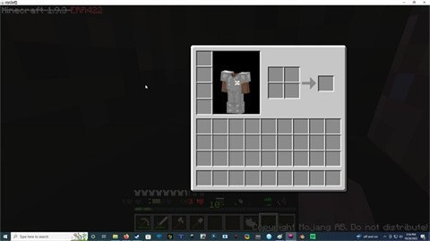 我的世界ERROR835EDU