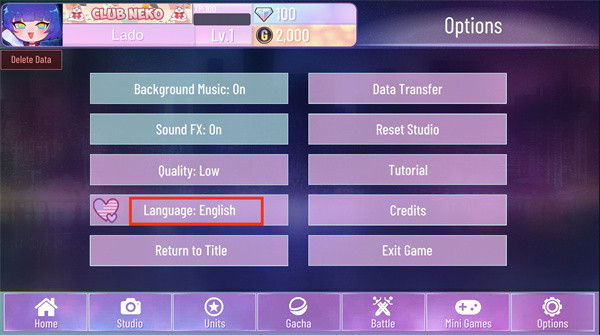 加查Nox