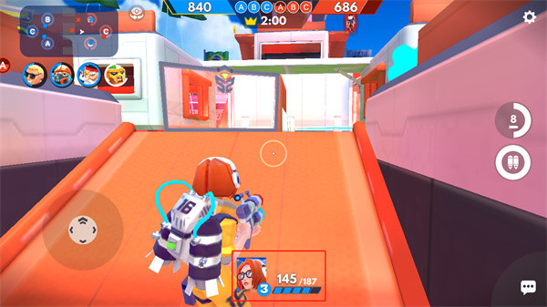 专业射手FRAG