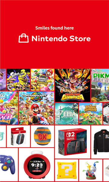NintendoStore截图3