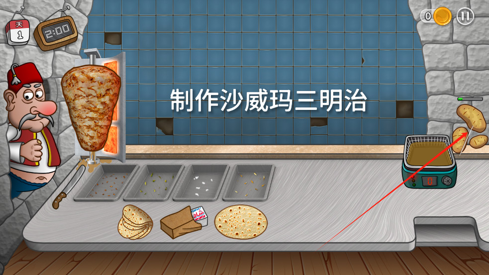 Shawarma